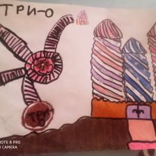 Мария Робертовна Харисова