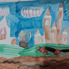 Саначева Владимировна Мария