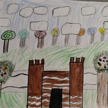 Никита Николаевич Мучкаев в конкурсе «Дружить веселее вместе с ТРИО»