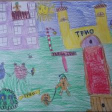 Ксюша Павловна Вереитинова