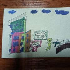 Филипп Юрьевич Ветошкин в конкурсе «Дружить веселее вместе с ТРИО»