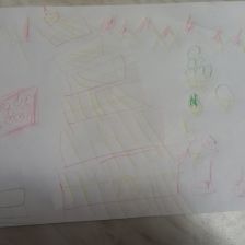 Есения Сергеевна Попова в конкурсе «Дружить веселее вместе с ТРИО»