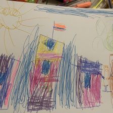 Иван в конкурсе «Дружить веселее вместе с ТРИО»