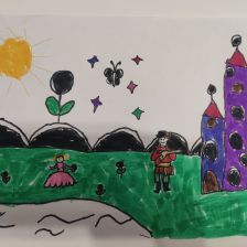 Татьяна Пивоварова в конкурсе «Дружить веселее вместе с ТРИО»