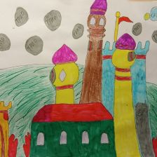 Марина Ивановна Сафонова в конкурсе «Дружить веселее вместе с ТРИО»