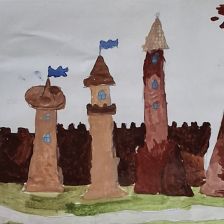 Замир Надирович Кюребеков в конкурсе «Дружить веселее вместе с ТРИО»