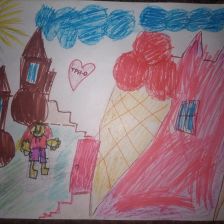 Анастасия Вадимовна Дудука в конкурсе «Дружить веселее вместе с ТРИО»