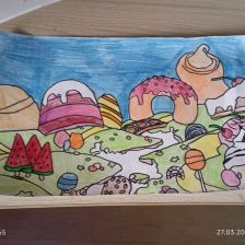 Анастасия Павловна Сибирякова