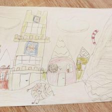 Захар Дмитриевич Лагун в конкурсе «Дружить веселее вместе с ТРИО»