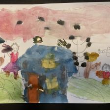 Кристина Максимовна Боровкова