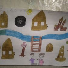 Вера Алексеевна Щукина в конкурсе «Дружить веселее вместе с ТРИО»