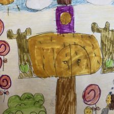 Катя Васильевна Тарасова в конкурсе «Дружить веселее вместе с ТРИО»