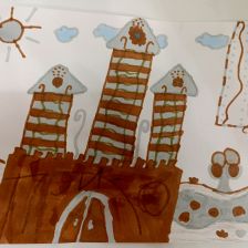 Анастасия Дмитриевна Брязгина