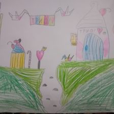 Omina в конкурсе «Дружить веселее вместе с ТРИО»