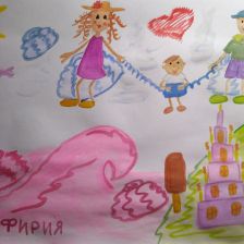 Иванов Дмитриевич Максим в конкурсе «Дружить веселее вместе с ТРИО»