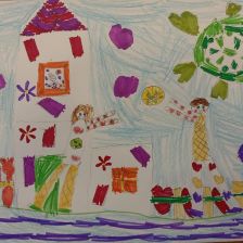 Таисия Ивановна Галузина