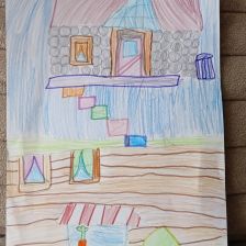 Екатерина Денисовна Труфанова в конкурсе «Дружить веселее вместе с ТРИО»