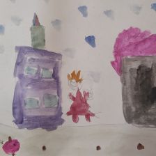 Ксения Алексеевна Козлова в конкурсе «Дружить веселее вместе с ТРИО»