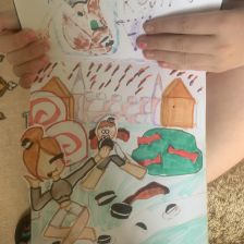 Артёмик и Аг Зайцевы