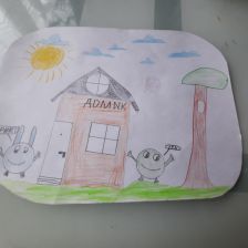 Лев Витальевича Чистотин в конкурсе «Дружить веселее вместе с ТРИО»