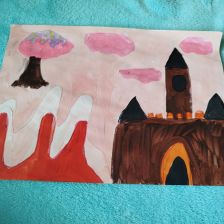 Мария Дмитриевна Чернявская