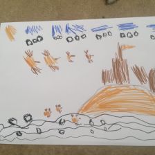 Ульяна Дмитриевна Грязнова в конкурсе «Дружить веселее вместе с ТРИО»