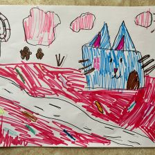 Ульяна Назаровна Уланова в конкурсе «Дружить веселее вместе с ТРИО»