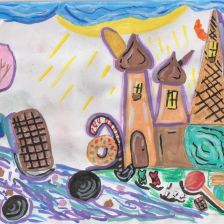 Ксения Андреевна Бакаева