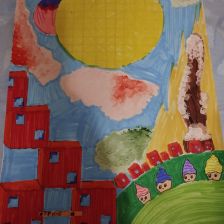 Алиса Ильясовна Курбанова