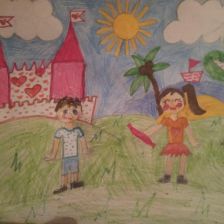 Лида Алексеевна Меньшикова