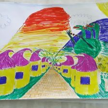 Михаил Чугунов в конкурсе «Дружить веселее вместе с ТРИО»