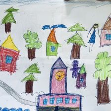 Вера Сергеевна Степанкова в конкурсе «Дружить веселее вместе с ТРИО»