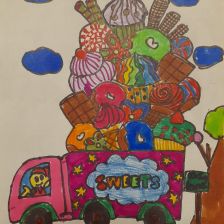 Татьяна Ивановна Пасекова в конкурсе «Дружить веселее вместе с ТРИО»