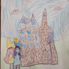 Алина Викторовна Буденкова