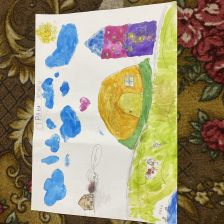 Дарья Ивановна Иванова в конкурсе «Дружить веселее вместе с ТРИО»