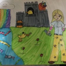 Алина Маратовна Галиулина