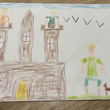 Никита Евгеньевич Бердышев в конкурсе «Дружить веселее вместе с ТРИО»