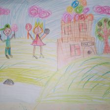 Саша Ж. в конкурсе «Дружить веселее вместе с ТРИО»