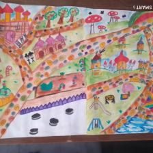 Таня Анатольевна Панова в конкурсе «Дружить веселее вместе с ТРИО»