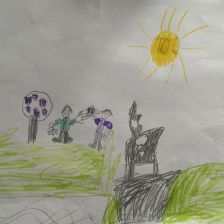 Тимофей Сергеевич Кулишов в конкурсе «Дружить веселее вместе с ТРИО»