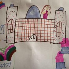 Василиса Гусарова в конкурсе «Дружить веселее вместе с ТРИО»