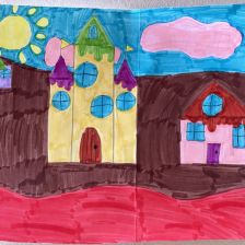 Полина Игоревна Малинина в конкурсе «Дружить веселее вместе с ТРИО»