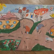 Юлиана Антоновна Радивилова