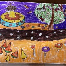 Андрей Евгеньевич Лукачер в конкурсе «Дружить веселее вместе с ТРИО»