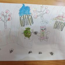 София Дмитриевна Чвилёва в конкурсе «Дружить веселее вместе с ТРИО»