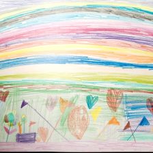 Ева Сергеевна Степанян в конкурсе «Дружить веселее вместе с ТРИО»