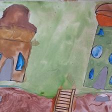 Ярослав Александрович Лопатин в конкурсе «Дружить веселее вместе с ТРИО»