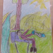 Иван Игоревич в конкурсе «Дружить веселее вместе с ТРИО»