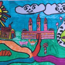 Артём Юрьевич Погребняков в конкурсе «Дружить веселее вместе с ТРИО»