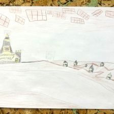 Алексей Владимирович Чиженков в конкурсе «Дружить веселее вместе с ТРИО»